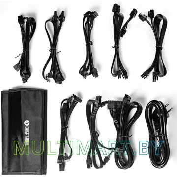 Блок питания Chieftec Chieftronic PowerUp GPX-750FC 750W картинка 8